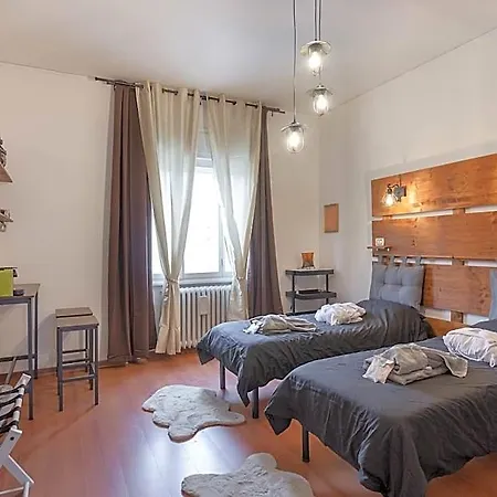 Lodge&art San Francesco * Trieste