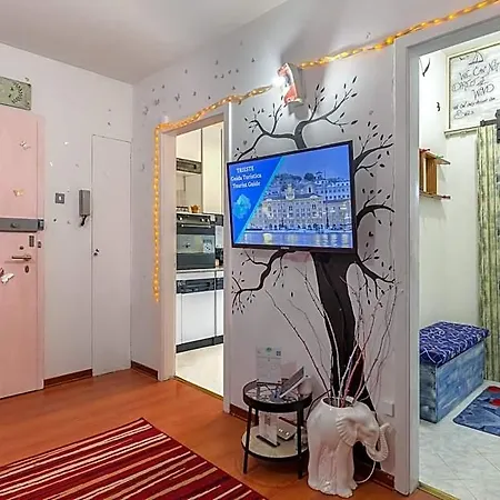Lodge&art San Francesco Trieste