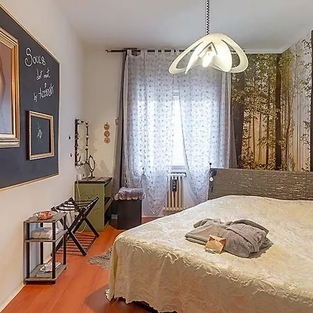 Lodge&art San Francesco Hotel Trieste