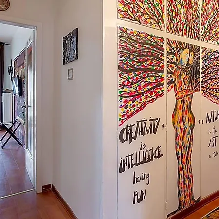 Lodge&art San Francesco Hotel