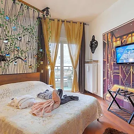 Lodge&art San Francesco Trieste